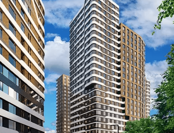 Топ новостроек Москвы у берегов Яузы