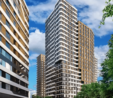 Топ новостроек Москвы у берегов Яузы