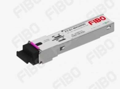 Где применяется оптический SFP трансивер LC