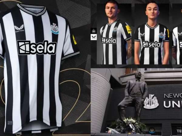 «Ньюкасл» объявляет о спонсорской сделке с саудовской компанией