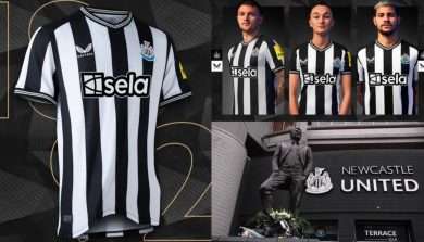 «Ньюкасл» объявляет о спонсорской сделке с саудовской компанией