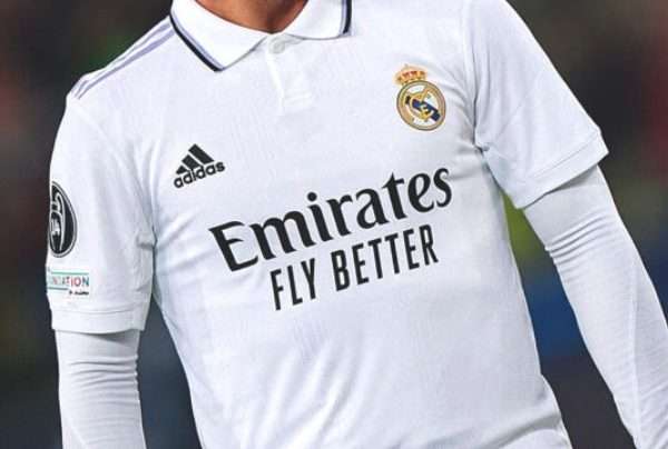 У «Реала» лучшая в мировом футболе сделка с генеральным спонсором