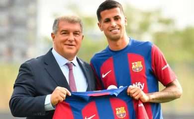 Как получить классного футболиста без выплат? Дело «Барселоны» и Жоау Канселу