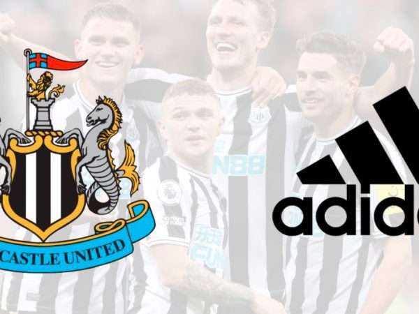 «Ньюкасл Юнайтед» развивает многолетнее партнерство с Adidas