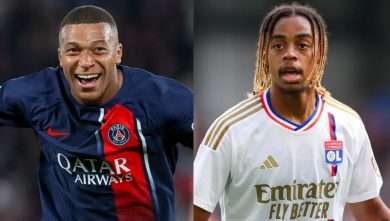 Брэдли Баркола: преемник Килиана Мбаппе, в которого «ПСЖ» инвестировал 45 миллионов евро