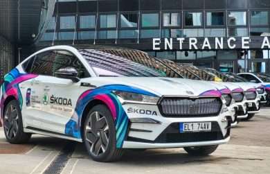 «Шкода» и ИИХФ: 30 лет совместного сотрудничества, инвестиций и инноваций!