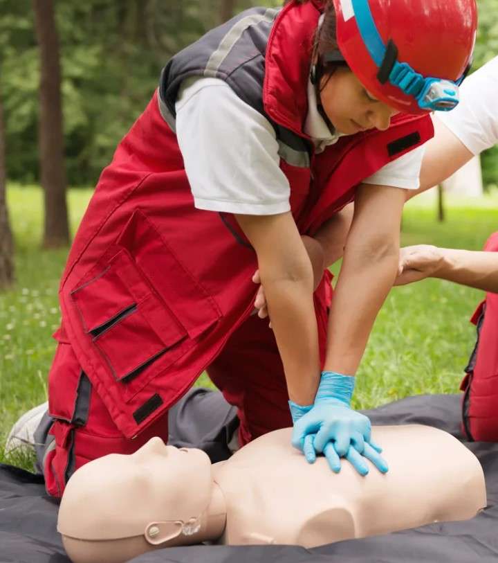 Первая помощь: почему это важно?