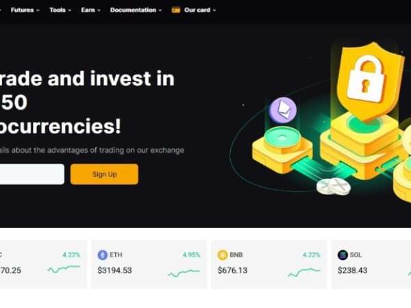 Coinesi: Ведущая платформа для торговли криптовалютами и пассивного дохода