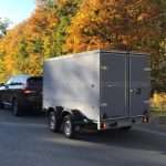 Особенности эксплуатации двухосных прицепов в различных климатических условиях