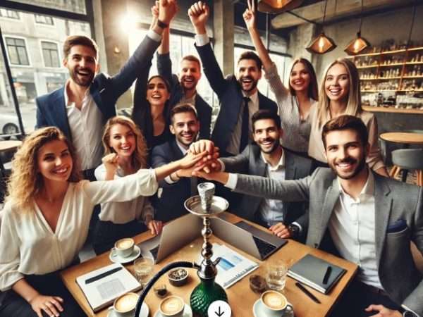 Клуб предпринимателей: как найти единомышленников и партнеров по бизнесу