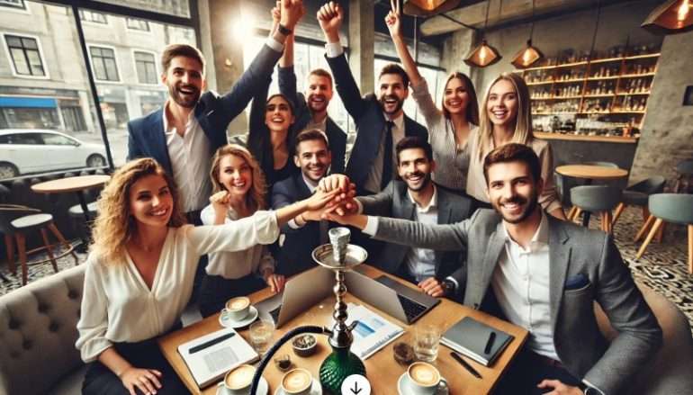 Клуб предпринимателей: как найти единомышленников и партнеров по бизнесу