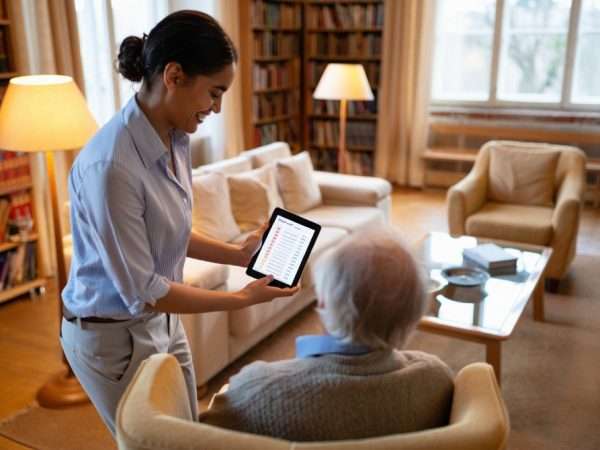 Уход за пожилыми с деменцией: преимущества пансионатов в Подмосковье?