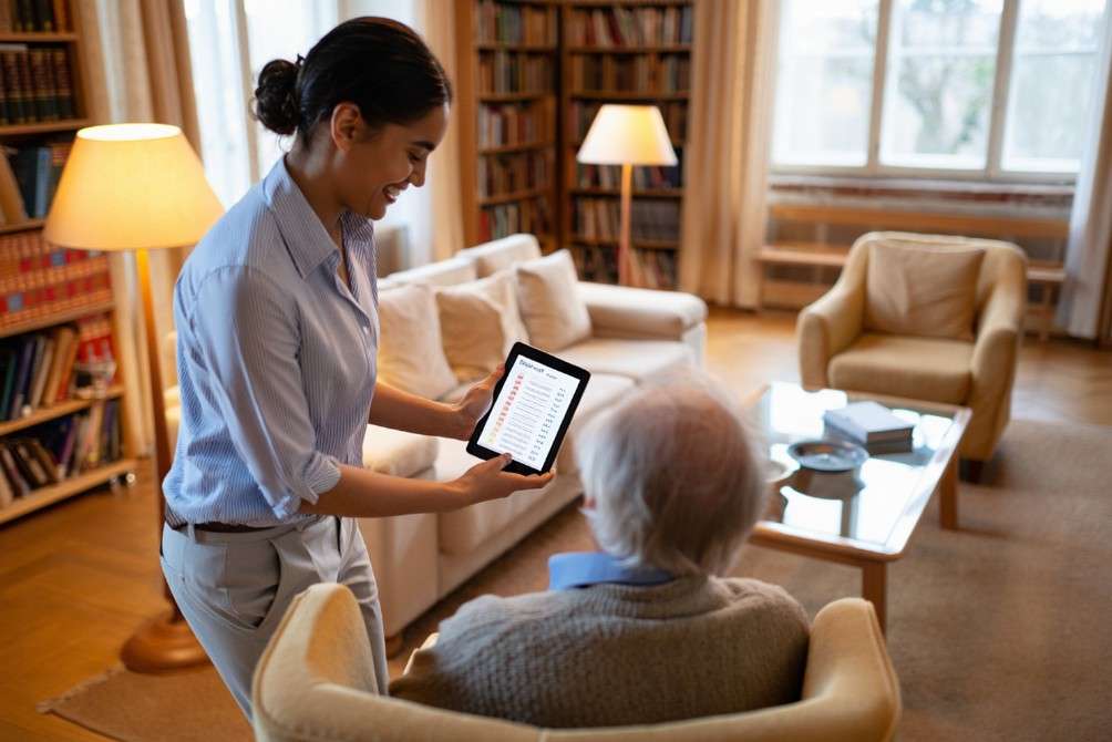 Уход за пожилыми с деменцией: преимущества пансионатов в Подмосковье?