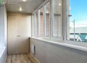 О холодном и теплом остеклении: что лучше?