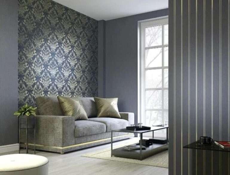 Виды обоев для стен: плюсы и минусы каждого материала