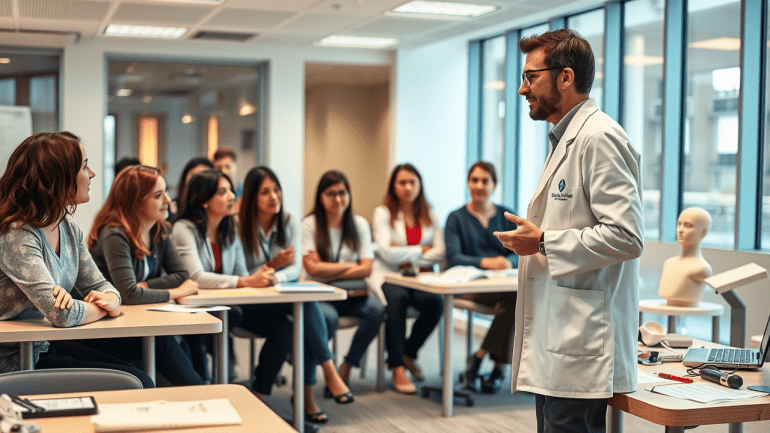 Курсы медицинской сестры без медицинского образования: реально ли начать карьеру с нуля