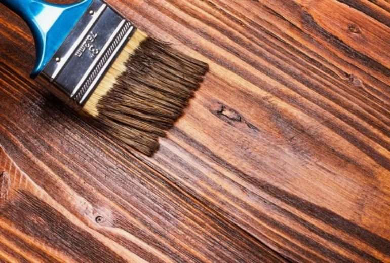 Натуральное масло для дерева, польза, свойства и применение