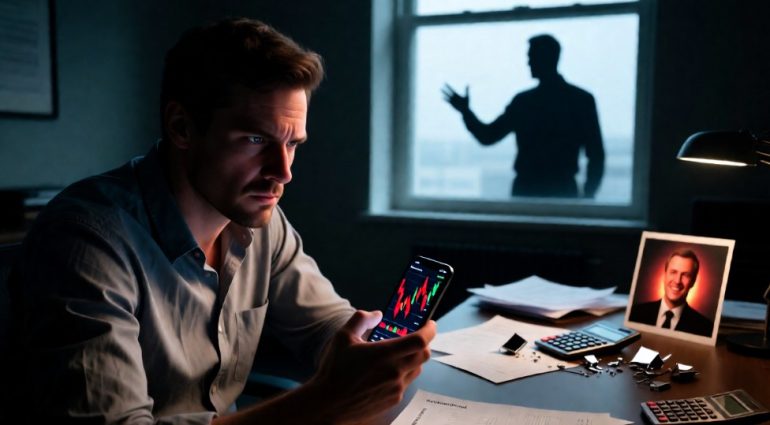 Как обманывают брокеры и псевдотрейдеры: реальные схемы и как их распознать