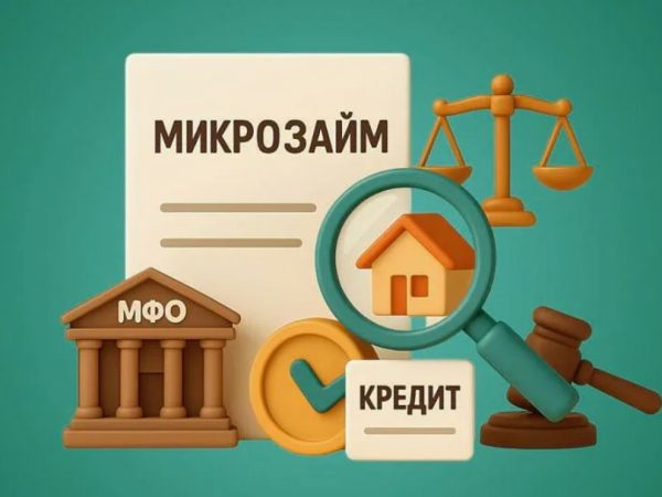 Что стоит за карточкой микрофинансовой организации
