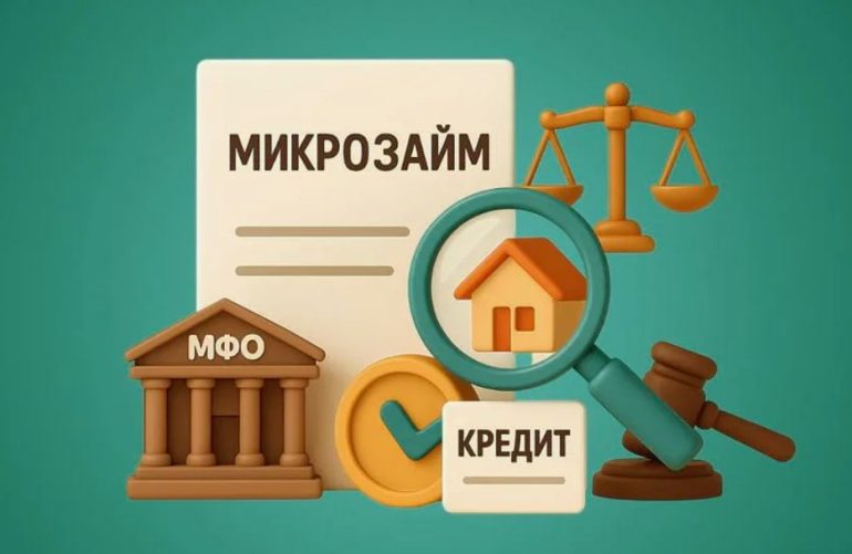 Что стоит за карточкой микрофинансовой организации