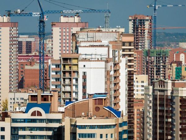 Какие изменения формируют современный облик российских городов