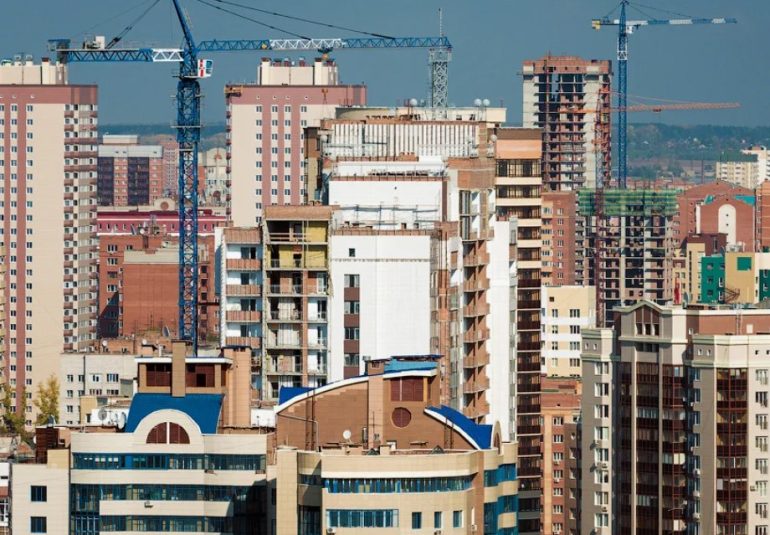 Какие изменения формируют современный облик российских городов