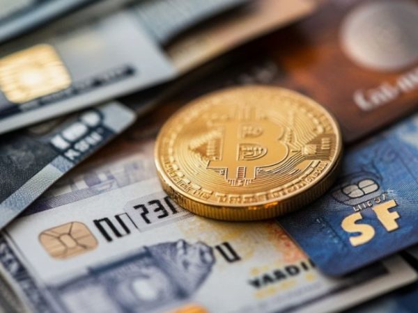 Обмен биткоин на карту через ipay24.org: что нужно знать в 2026 году