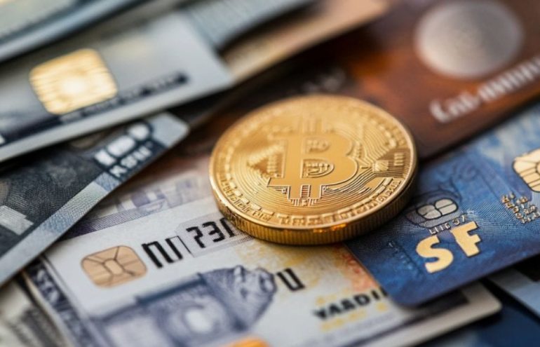 Обмен биткоин на карту через ipay24.org: что нужно знать в 2026 году