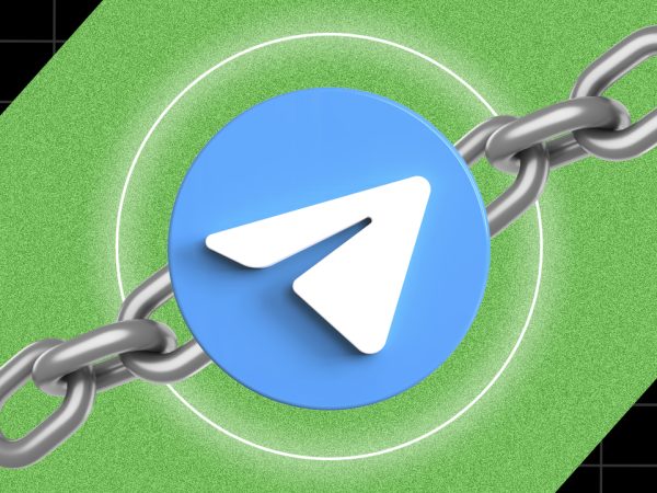 Как скопировать ссылку в Telegram | Блог Perfluence