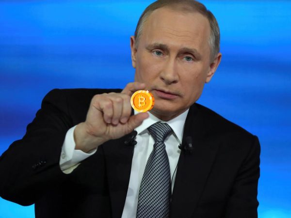 Путин выступил за развитие блокчейн-технологий - BitJournal