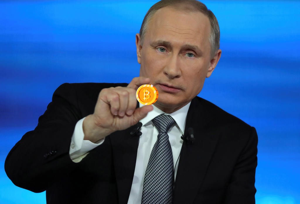 Путин выступил за развитие блокчейн-технологий - BitJournal