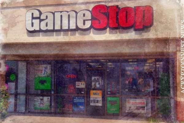 Биржа FTX будет продавать в магазинах GameStop подарочные карты