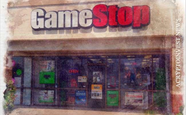 Биржа FTX будет продавать в магазинах GameStop подарочные карты