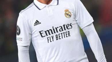 У «Реала» лучшая в мировом футболе сделка с генеральным спонсором