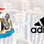 «Ньюкасл Юнайтед» развивает многолетнее партнерство с Adidas